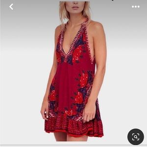 Free People Tunic Dress